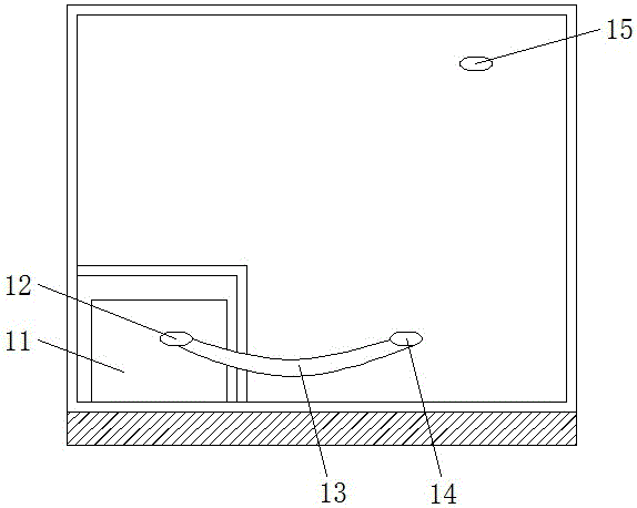 一種化學藥品樣品柜的制作方法與工藝