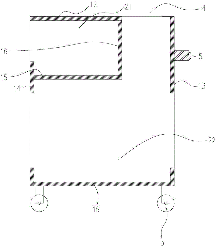 一種教具柜的制作方法與工藝