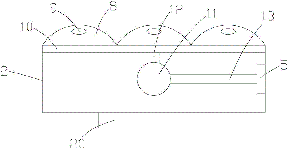 一种健康科学可调控防颈椎病的靠椅的制作方法与工艺