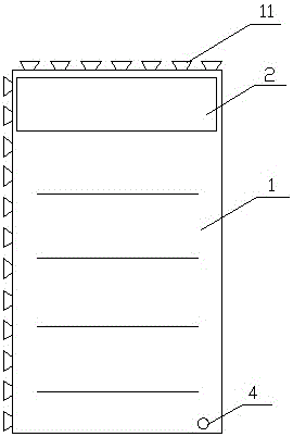 一種戶外休閑防潮墊的制作方法與工藝