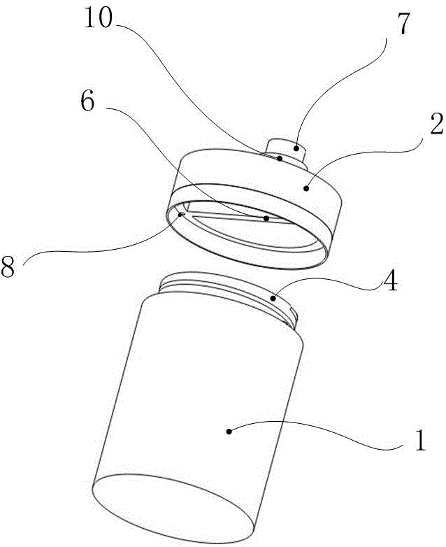 一种冷暖两用保温杯的制作方法与工艺