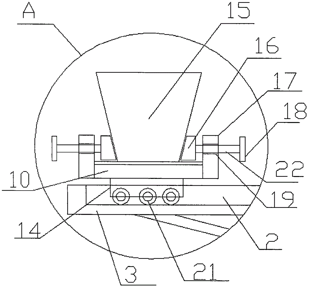 一种升降建筑机械设备的制作方法与工艺