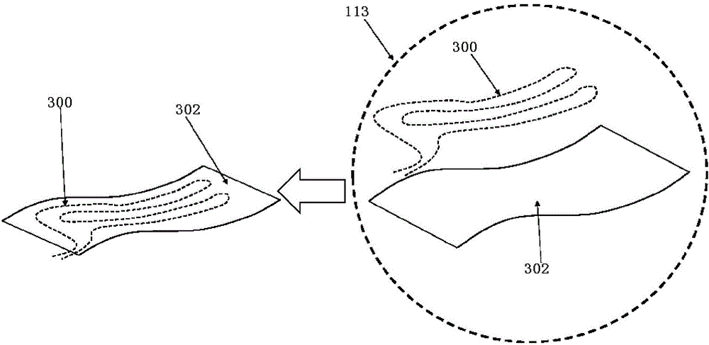 呼吸監(jiān)測墊的制作方法與工藝