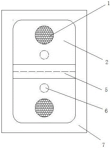 一种一次性使用心电电极的制作方法与工艺