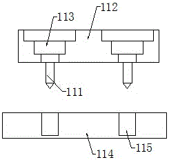 醫(yī)用體溫盤的制作方法與工藝