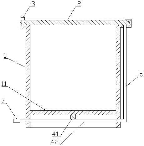 一種便于收集銳器的醫(yī)用銳器盒的制作方法與工藝