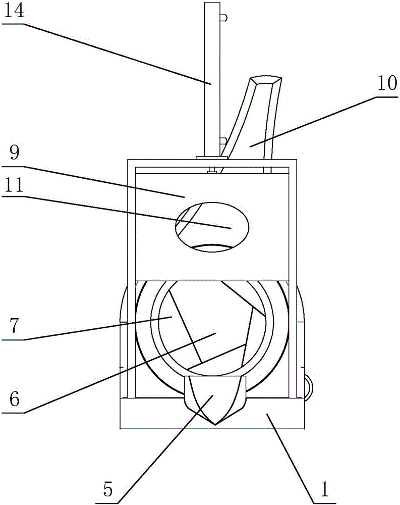 一種炒藥機(jī)的制作方法與工藝