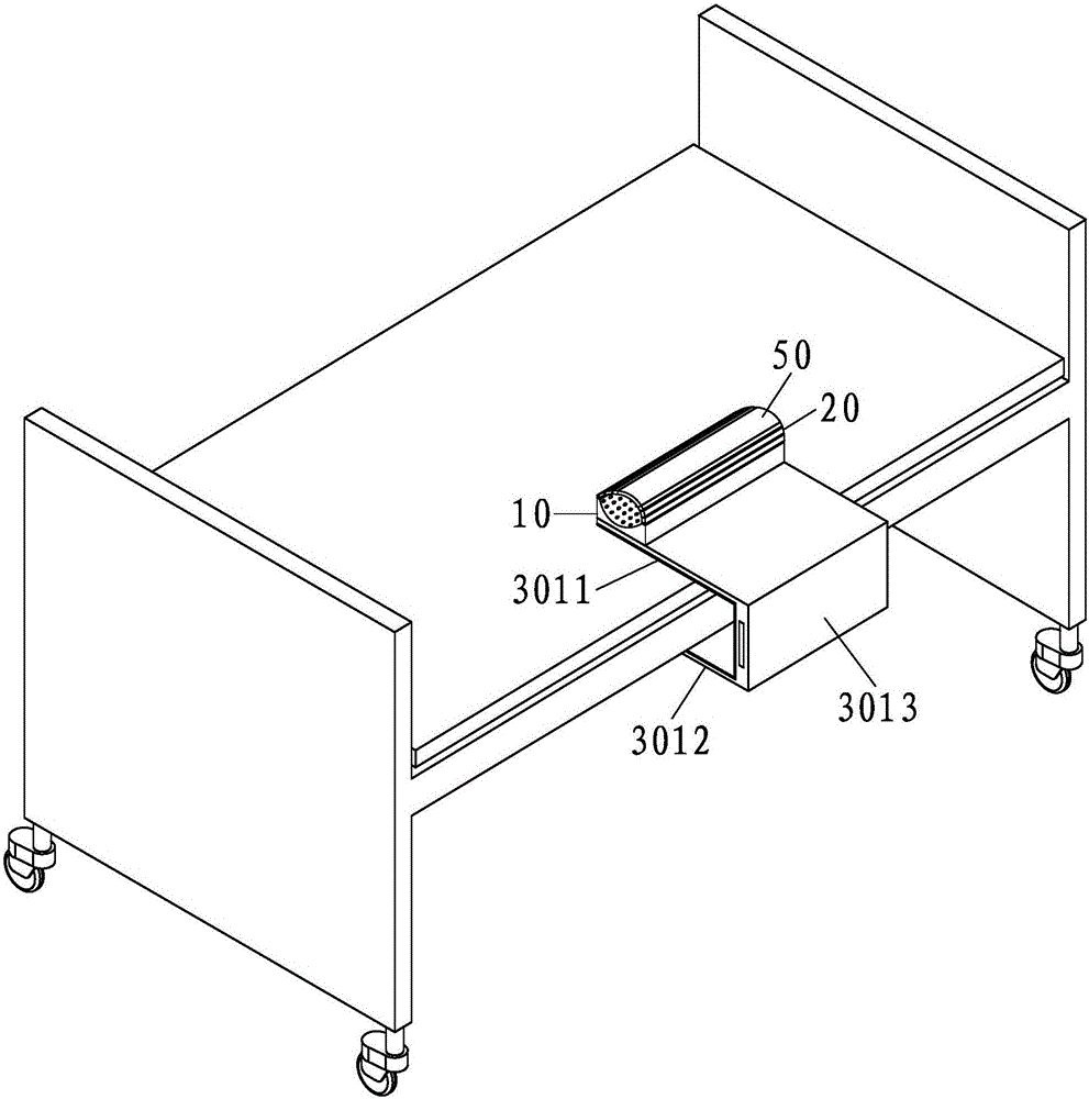 用于血液透析的手臂固定及保护装置的制作方法