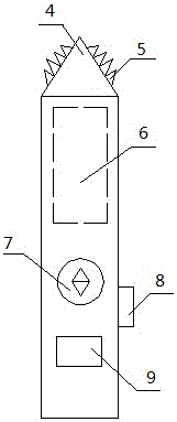 一種防護(hù)性扇子的制作方法與工藝