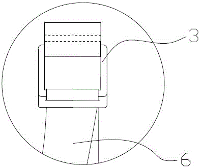 一種容量可調(diào)無(wú)紡布手提袋的制作方法與工藝