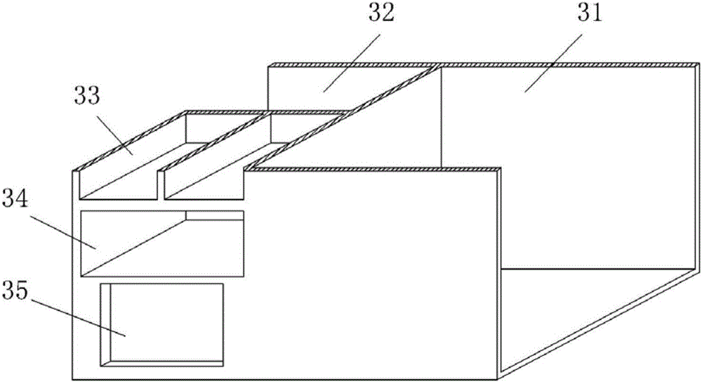 會計用工具盒的制作方法與工藝