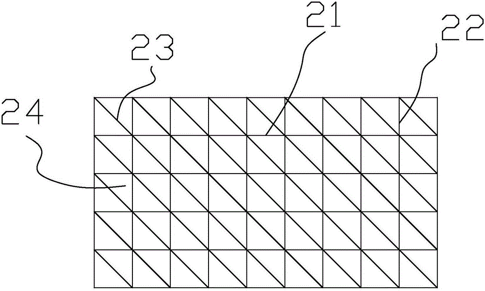 一種針刺氈的制作方法與工藝