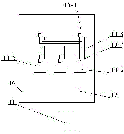 生物实验用实验台桌的制作方法与工艺