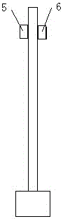 一種大容量門球收納架的制作方法與工藝