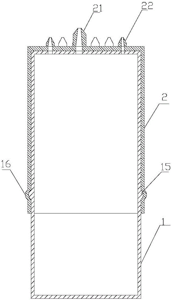 一种苗圃浇灌用浇水喷头的制作方法与工艺