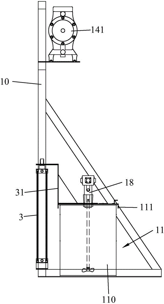 自動換色機(jī)構(gòu)的制作方法與工藝