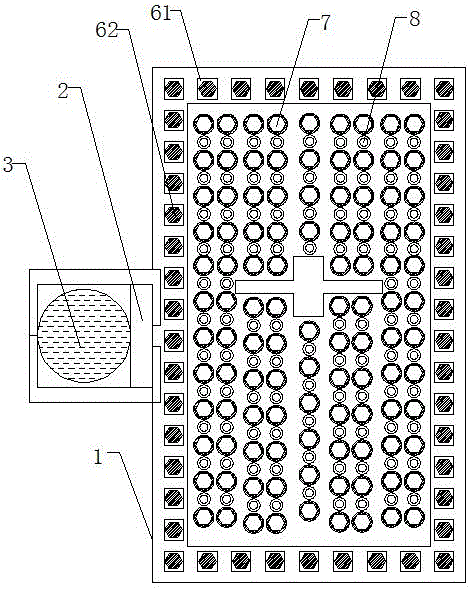 汽車裝飾件用沾油工裝的制作方法與工藝