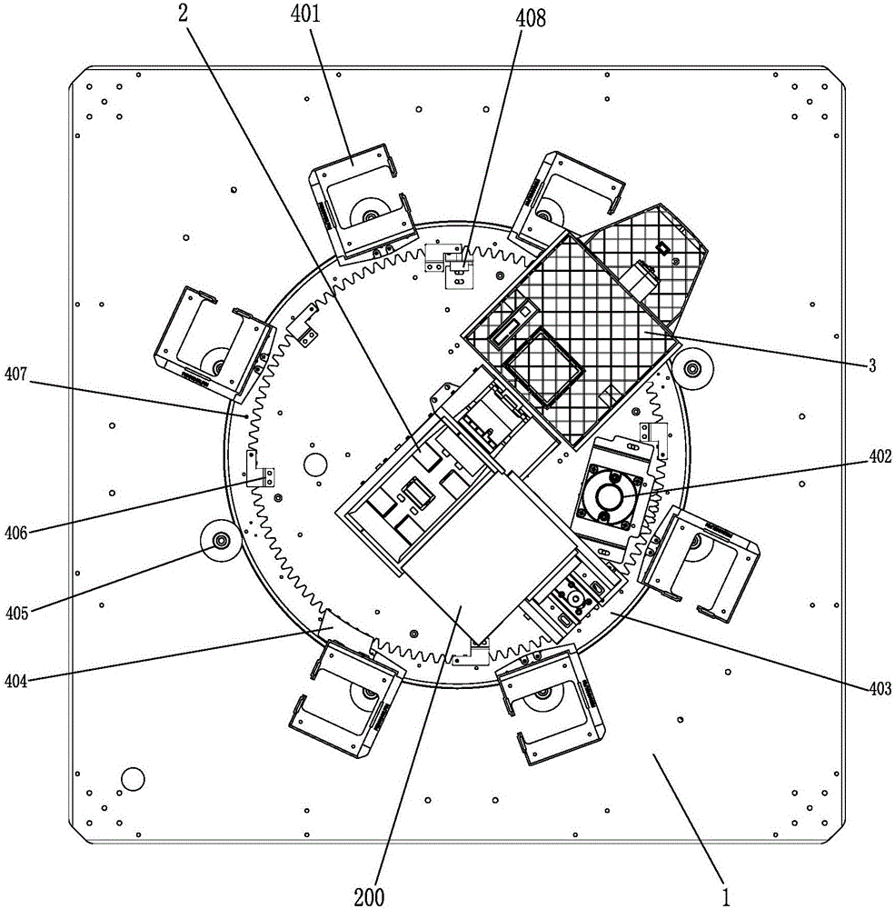 一种自动扑克机的制作方法与工艺