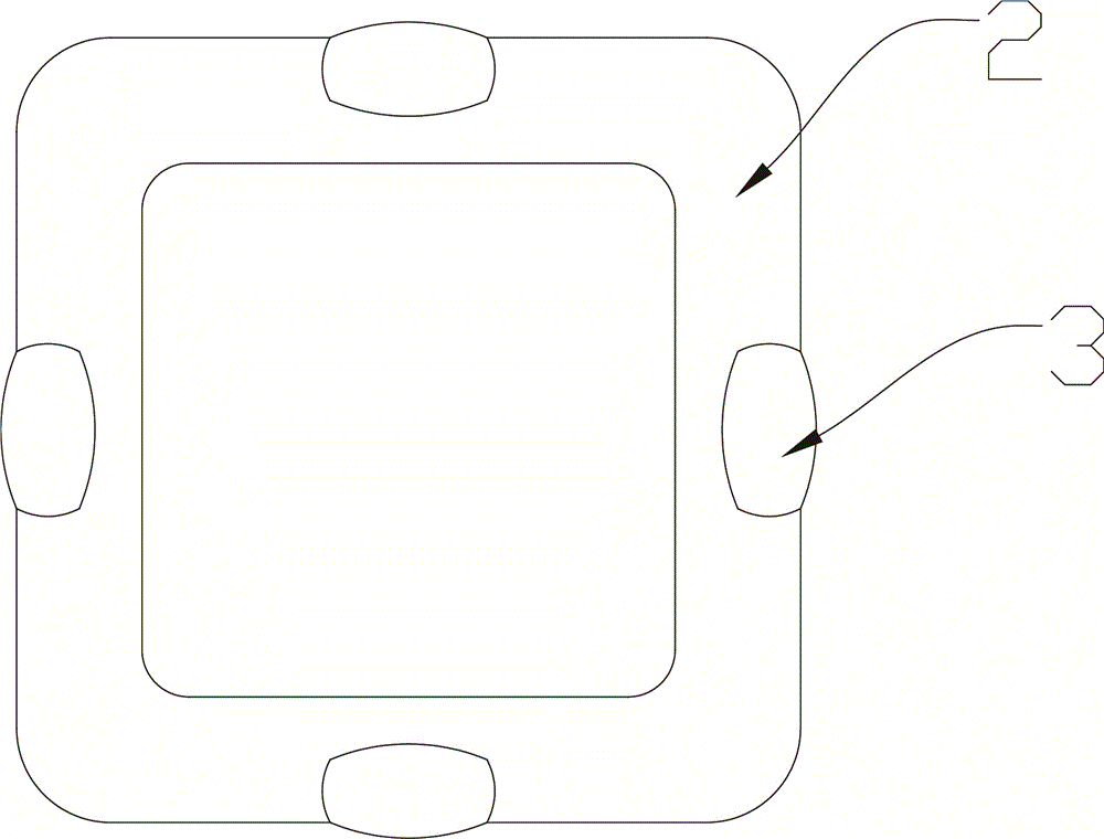 一种磁力片的制作方法与工艺