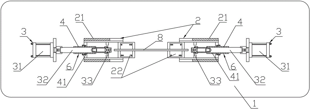 雙頭管端成型機(jī)的制作方法與工藝