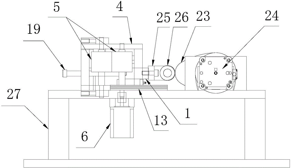 超声波发生器微型喇叭高精度自动化生产装置的制作方法
