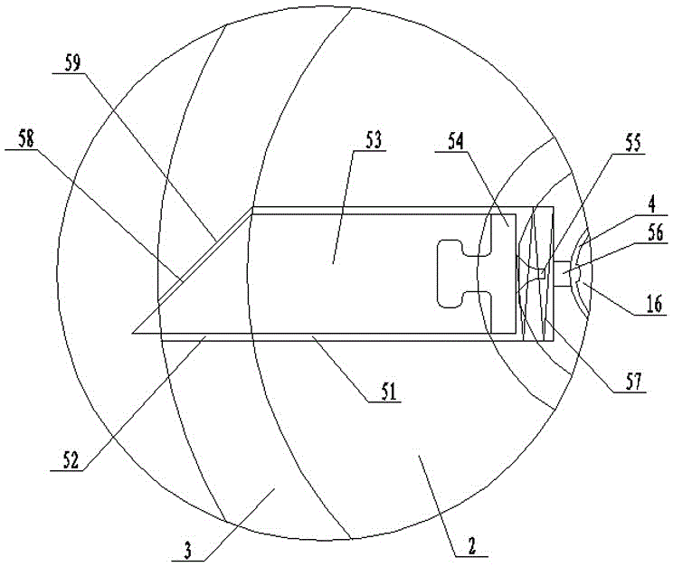 圓把手定位孔沖孔模具的制作方法與工藝