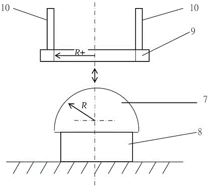 封頭沖壓成型模具的制作方法與工藝