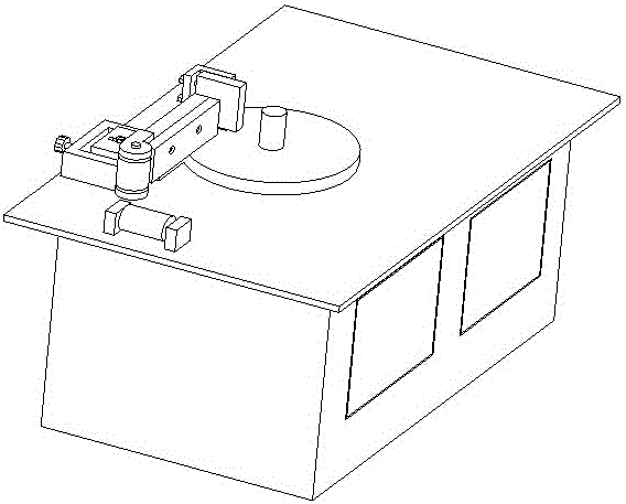 可调整工作间隙的钢筋弯箍机的制作方法与工艺