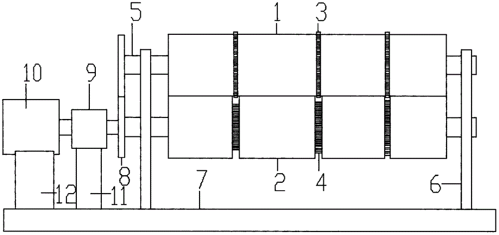 一種小型彎曲鋼筋調(diào)直設(shè)備的制作方法與工藝