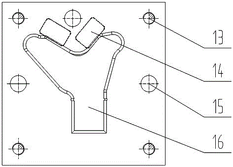 一种切边工装的制作方法与工艺