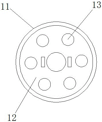 一種便于調(diào)節(jié)的數(shù)控鉆孔機(jī)床的制作方法與工藝