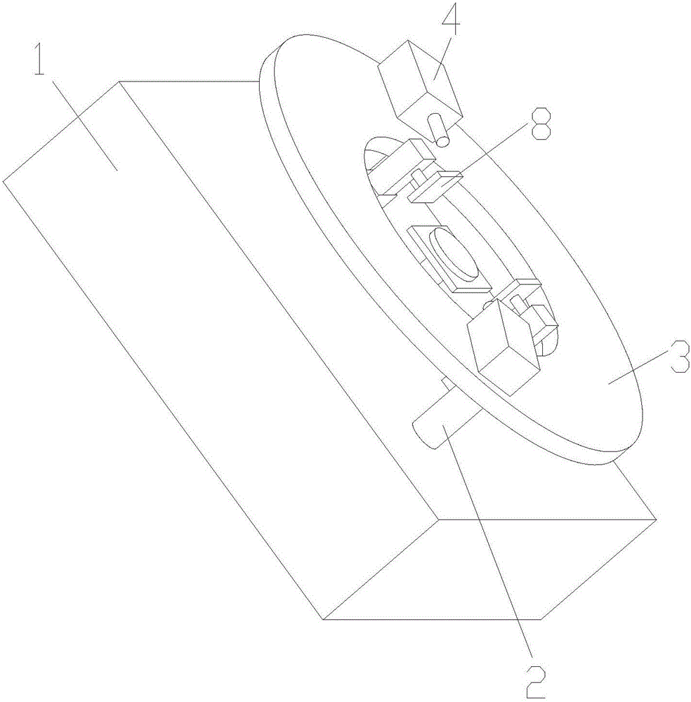 一種打孔機的制作方法與工藝