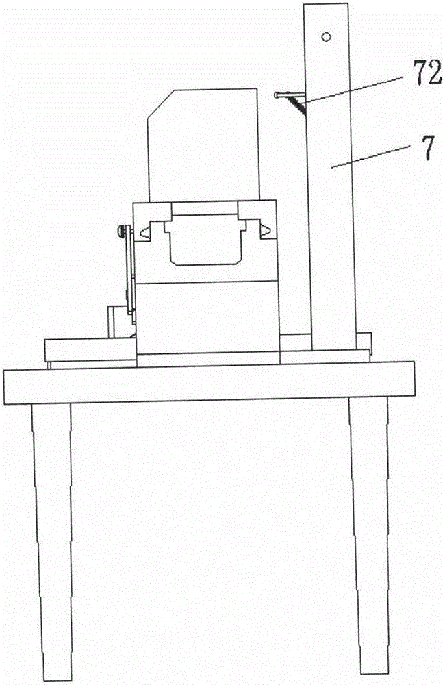 一種上絲機(jī)的制作方法與工藝