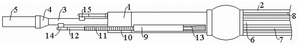 直柄水冷焊槍的制作方法與工藝