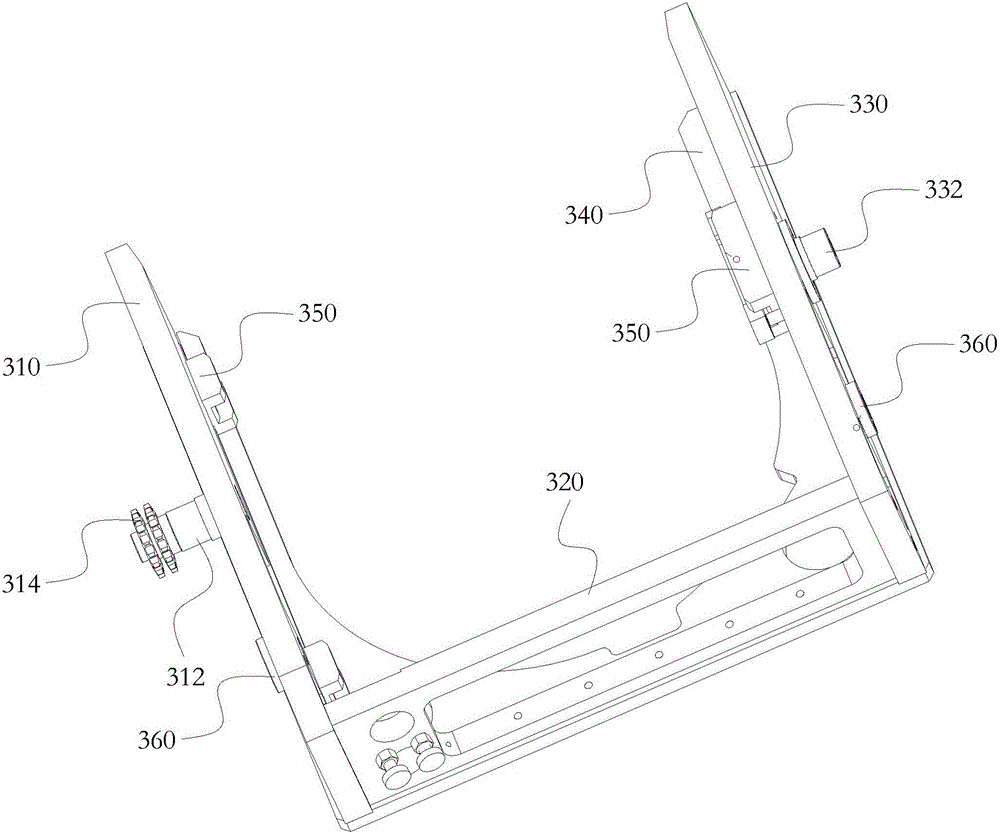 翻轉套裝機的制作方法與工藝