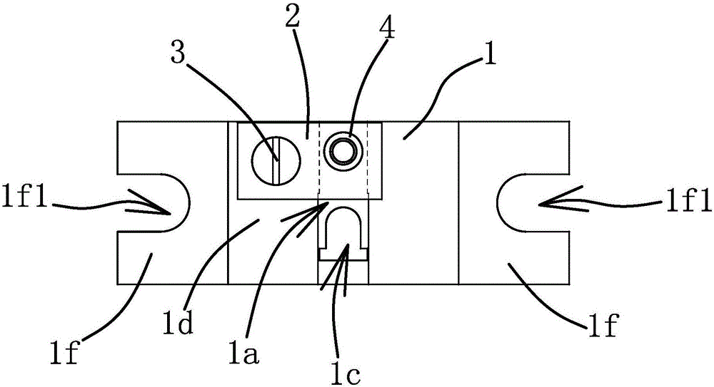 一种接线端子钻削夹具的制作方法与工艺