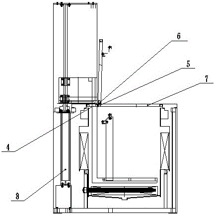 一種自動(dòng)化智能升降拋動(dòng)式超聲清洗機(jī)的制作方法與工藝