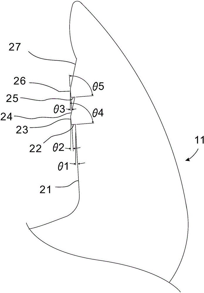 扳手渐进式结构的制作方法与工艺