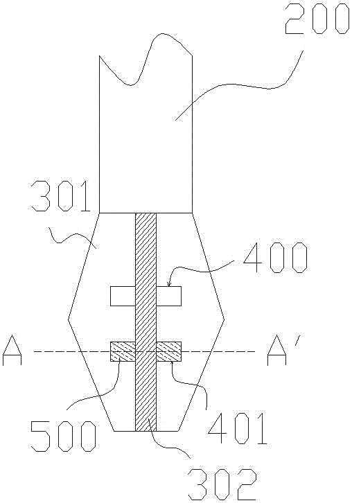 一种螺丝刀头可伸缩的螺丝刀的制作方法与工艺