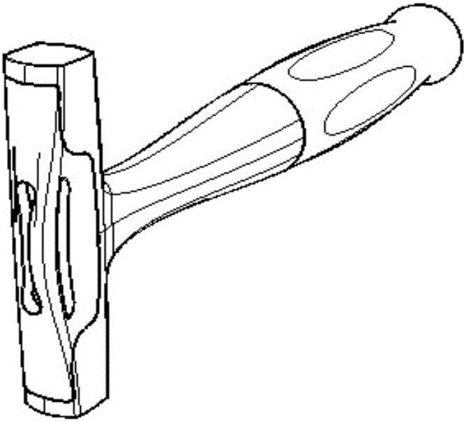 一种多功能锤子的制作方法与工艺