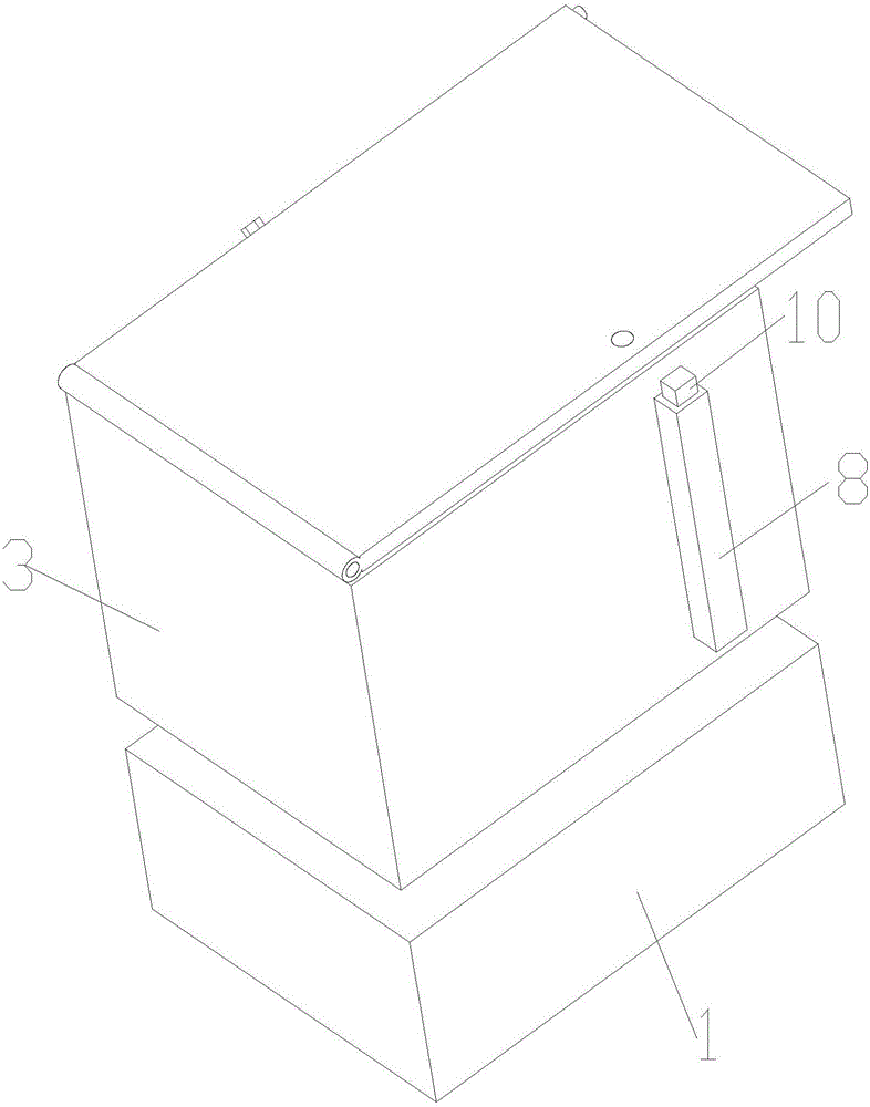 一种使用方便的台式操作台的制作方法与工艺