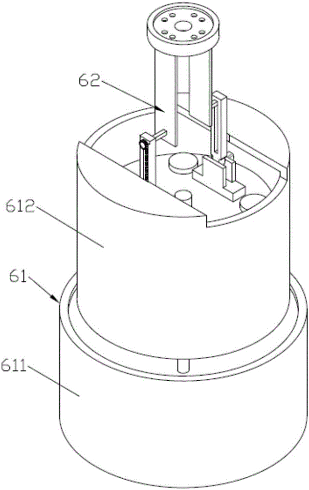 一種具有延伸臂的六軸通用機器人的制作方法與工藝