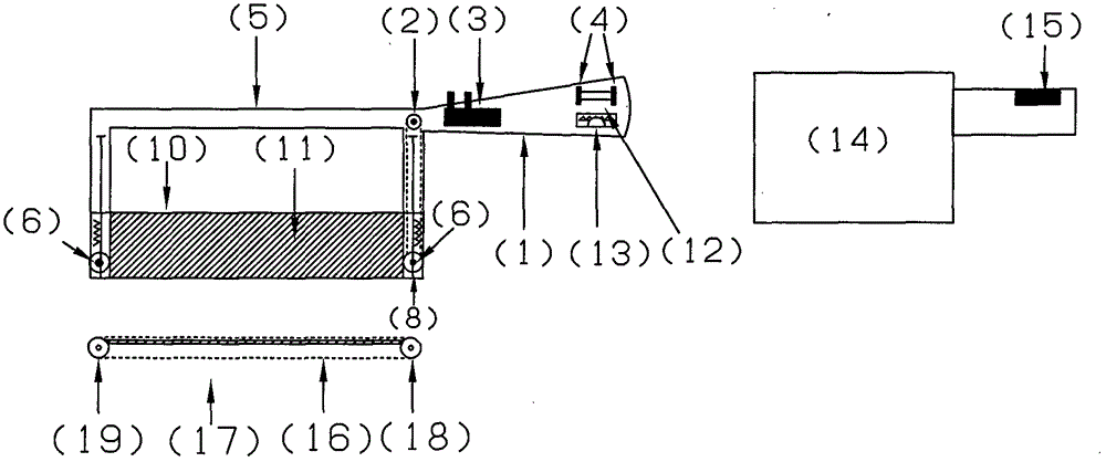 手持式安全电动线刀的制作方法与工艺