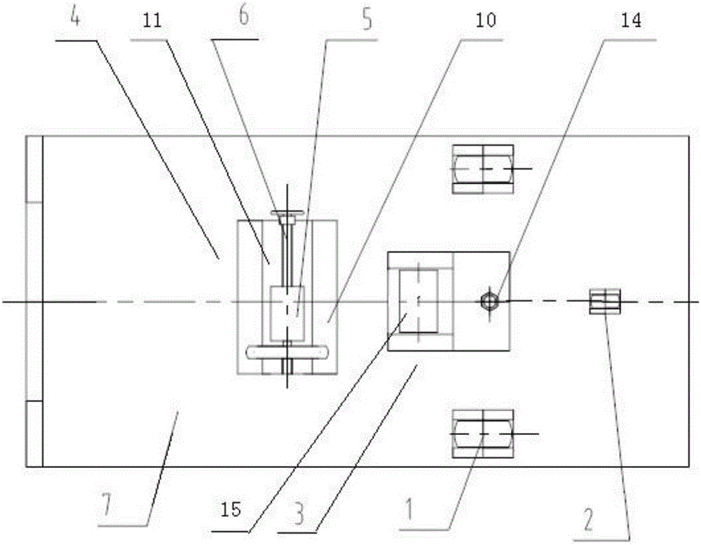 一种简易磨具的制作方法与工艺