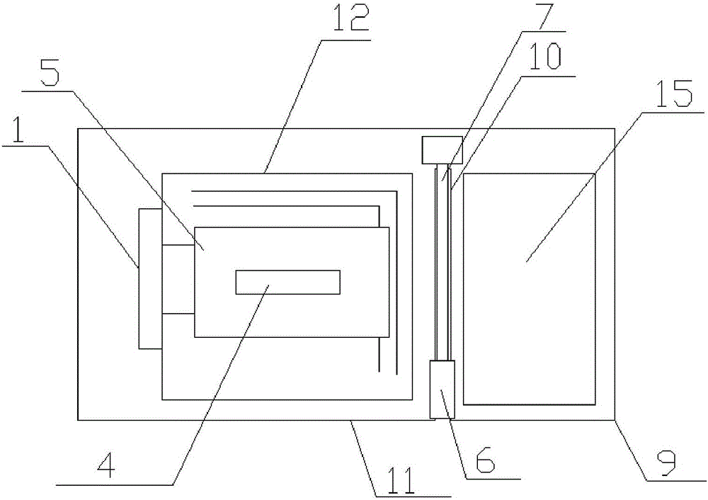 一種高精密切紙機(jī)的制作方法與工藝