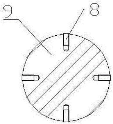 一種衛(wèi)生紙打孔上刀軸的制作方法與工藝