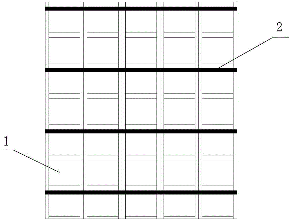 一种人造板及其板芯的制作方法与工艺