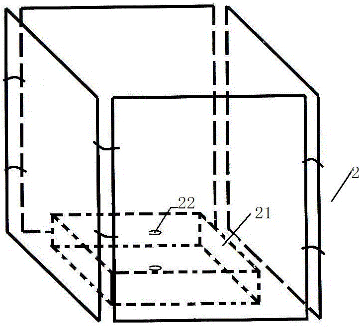 拼裝式預制混凝土基礎模具的制作方法與工藝