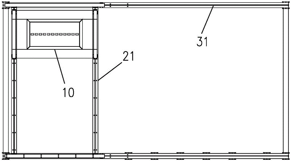 用于立式組合模具的混凝土布料機(jī)的制作方法與工藝