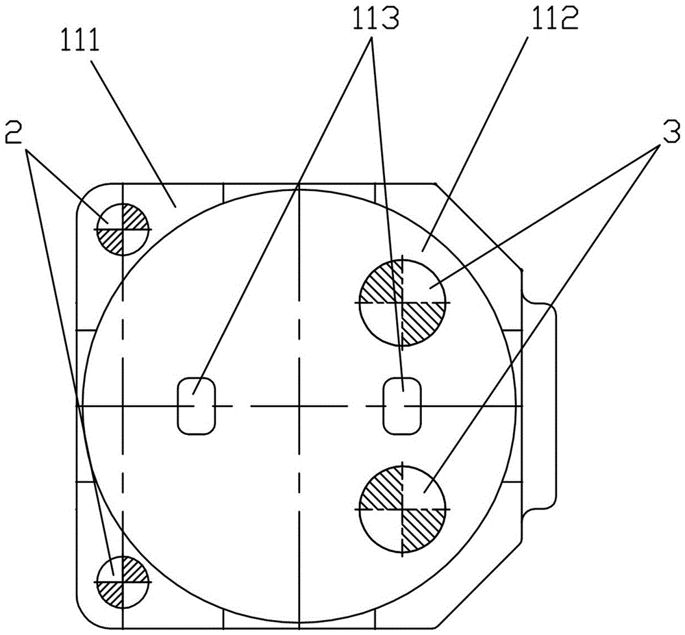 一种电容器基座模具的制作方法与工艺